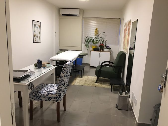 Consultório de Cristina Yui