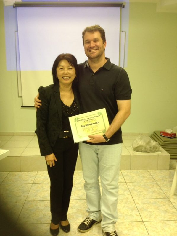 Curso Sensopercepção 2013 – foto 5