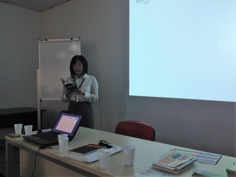 Palestra IPQ de portas abertas – 2016 – foto 4