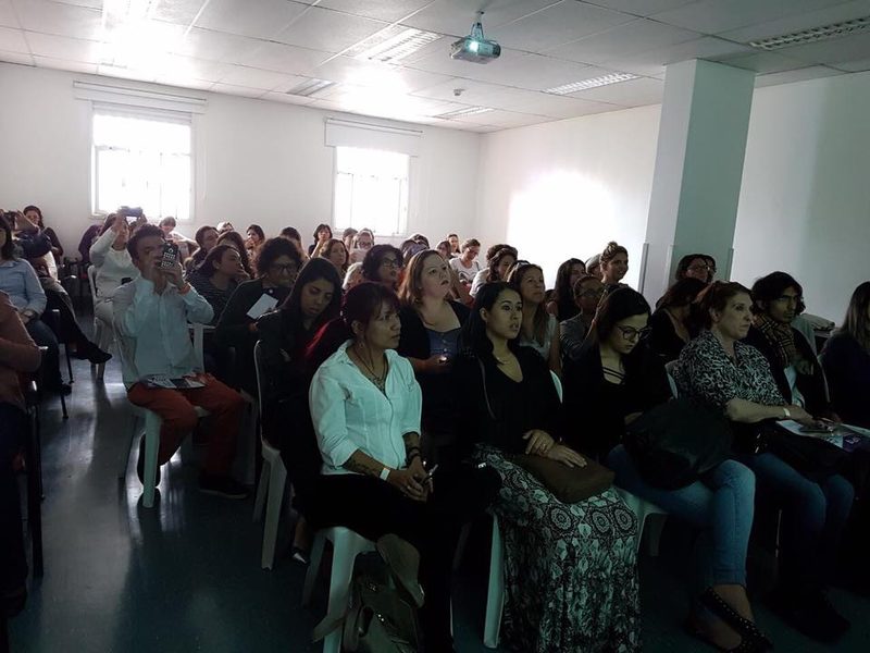 Palestra IPQ de portas abertas – 2017 – foto 2
