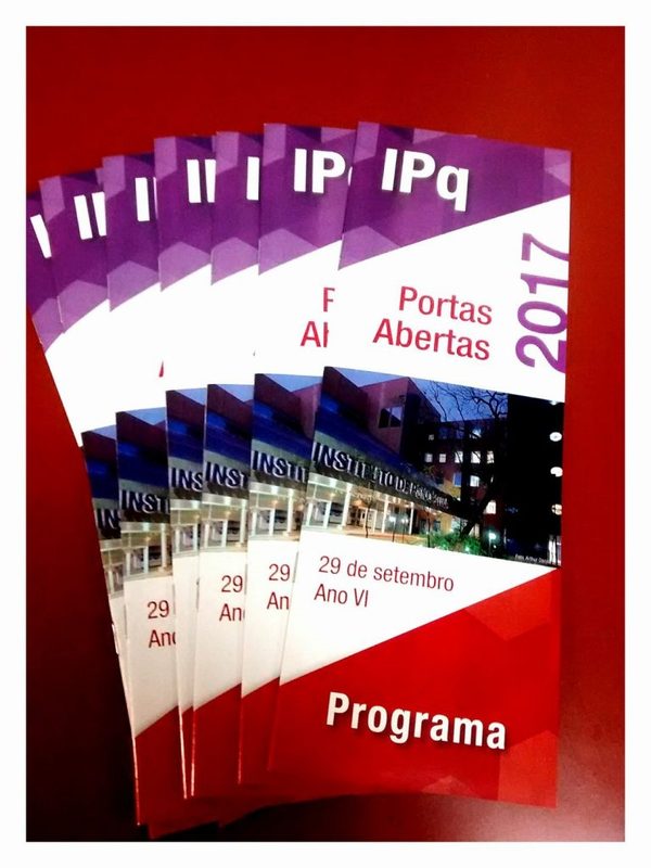 Palestra IPQ de portas abertas – 2017 – foto 3