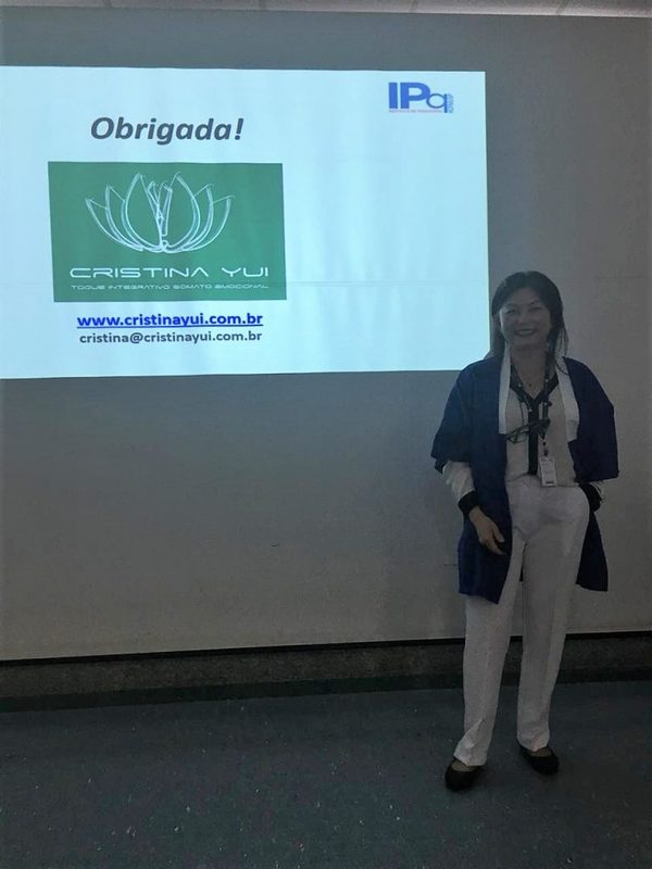 Palestra IPQ de portas abertas – 2018 – foto 3