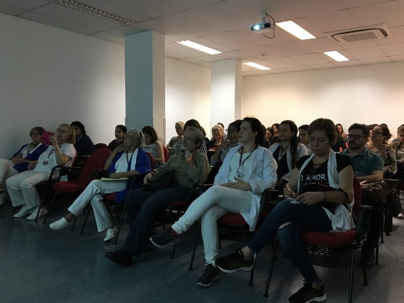 Palestra IPQ de portas abertas – 2018 – foto 4