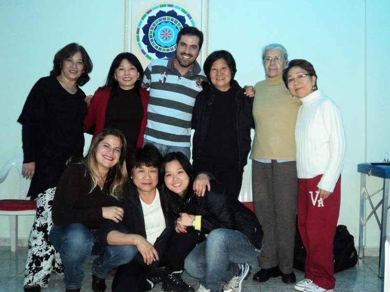 Curso Toque Integrativo Somato Emocional® – T.I.S.E.® 2013 – foto 12