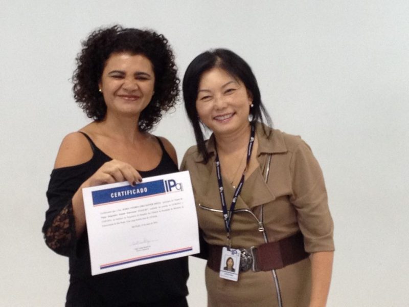 Curso Toque Integrativo Somato Emocional® – T.I.S.E.® 2015 – foto 12