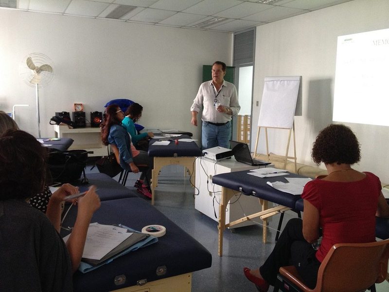 Curso Toque Integrativo Somato Emocional® – T.I.S.E.® 2015 – foto 3