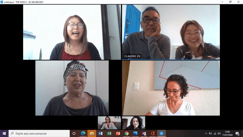 Curso Toque Integrativo Somato Emocional ® – T.I.S.E.® 2019 – foto 11