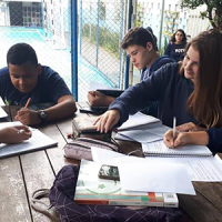 escola poty ensino medio