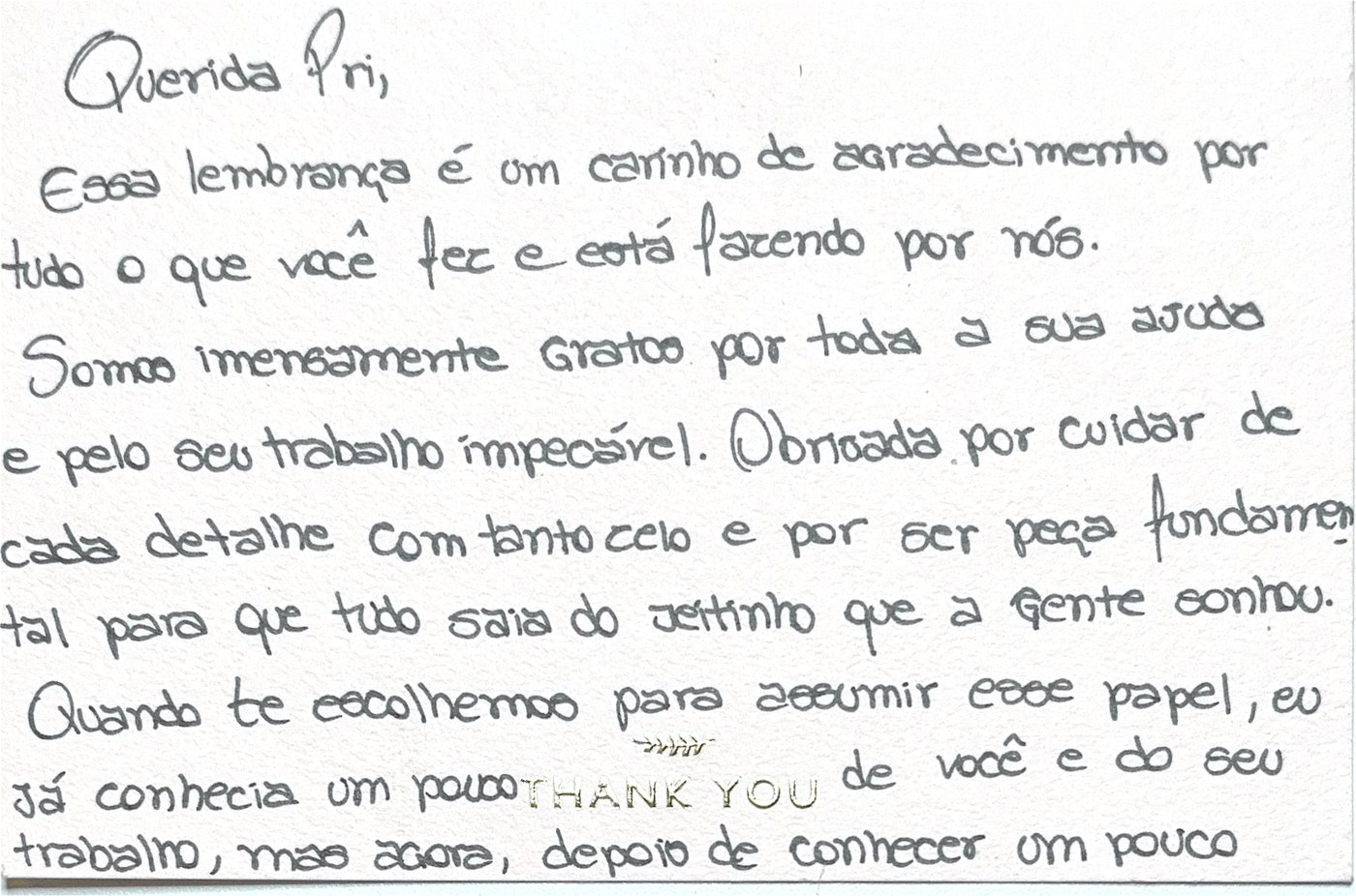 Depoimento de cliente
