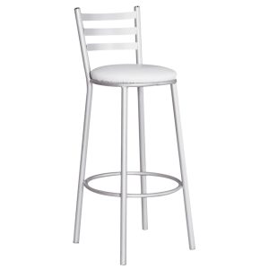 Banqueta Alta Pintada