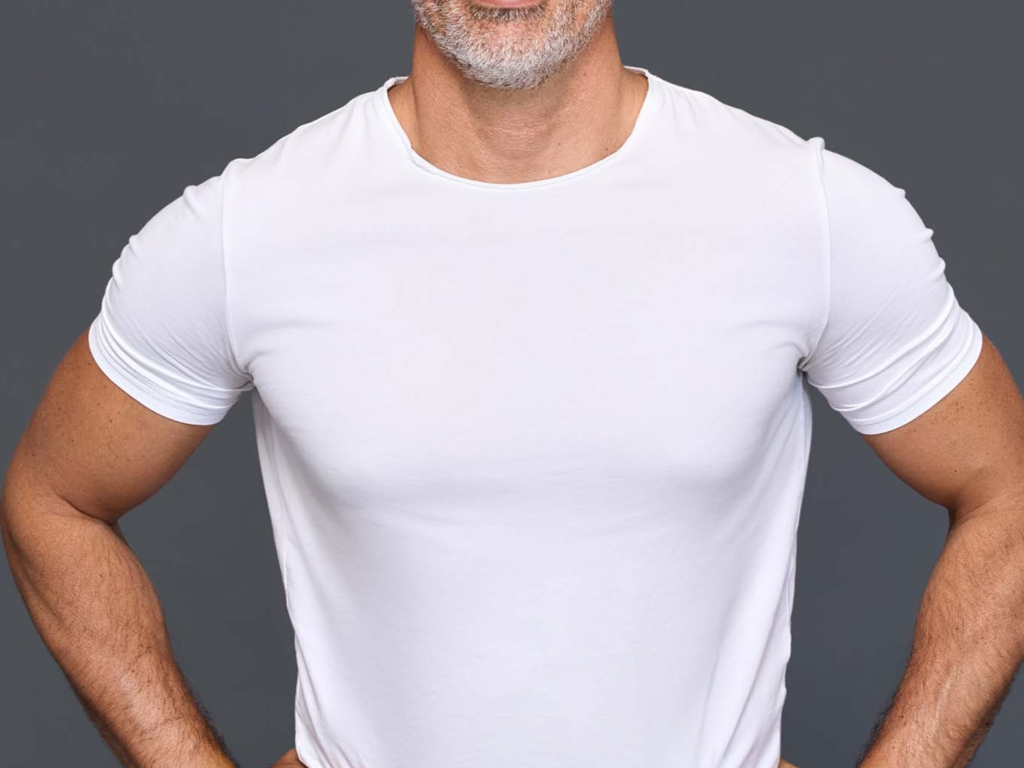 Correção de Ginecomastia