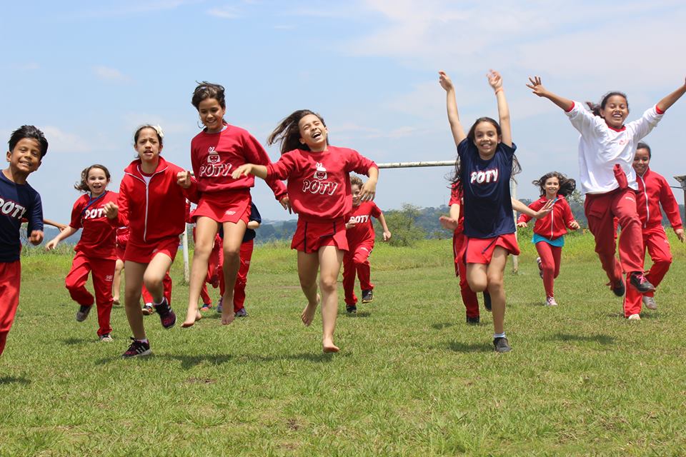 Escola com Ensino Montessoriano